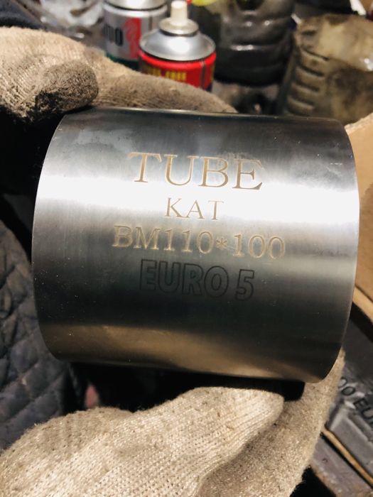 Катализаторы коллекторные универсалные Евро 5