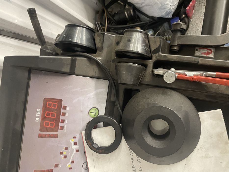 Машина за баланс  А620В