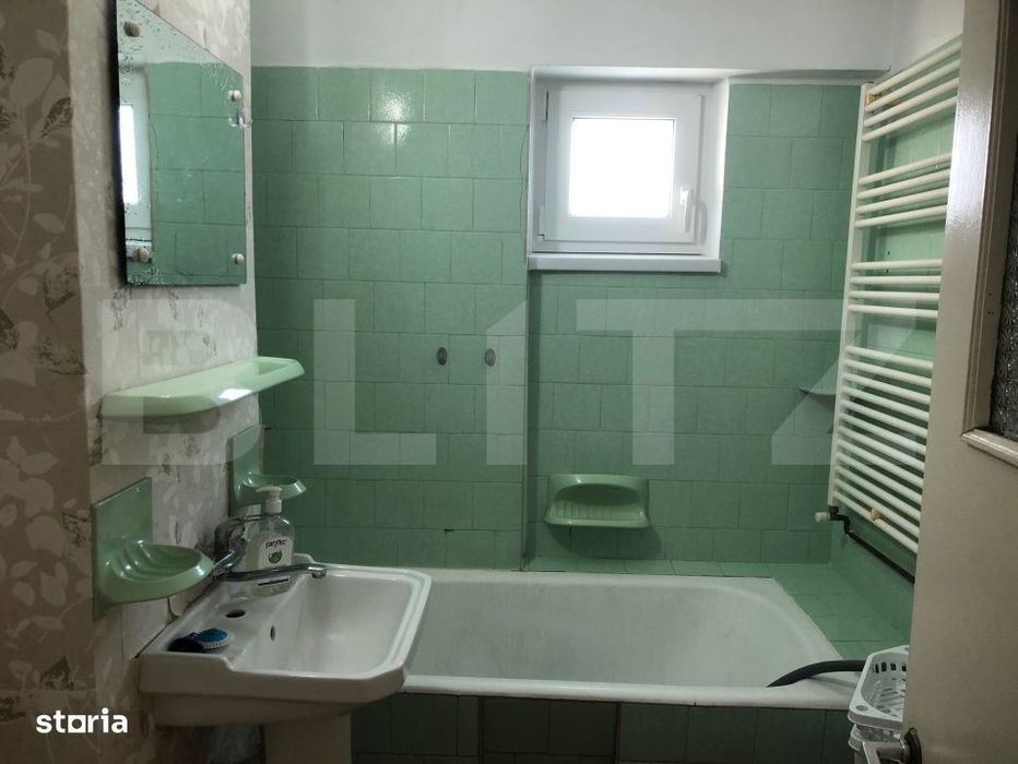 Apartament 2 camere, decomandat, 60 mp, zona Ultracentral