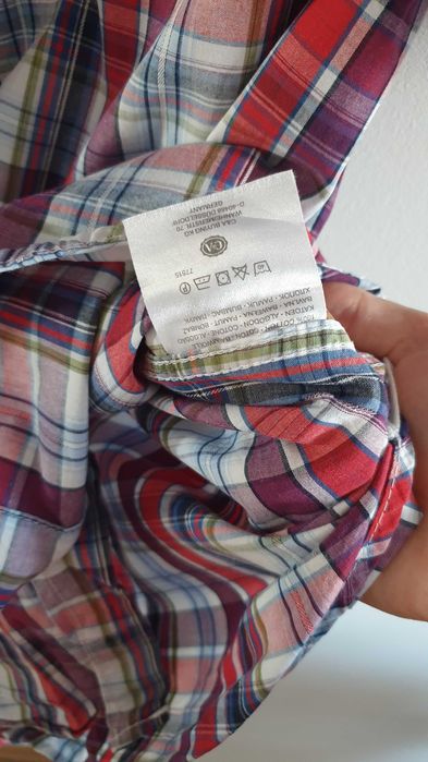 Camasa M C&A ca noua, bumbac