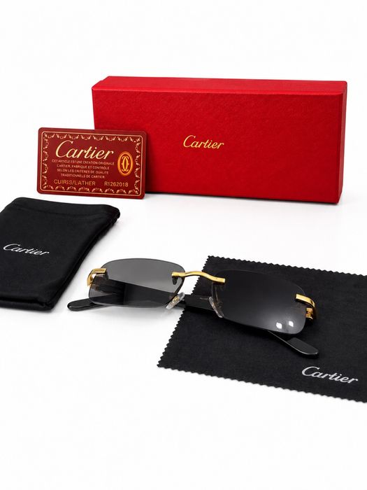 Слънчеви очила Cartiеr