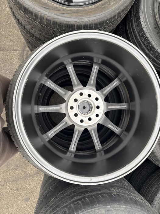 5/100 5/114 R17 diska