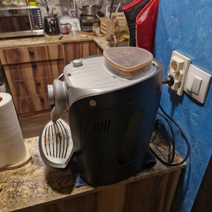 Кафе автомат саеко