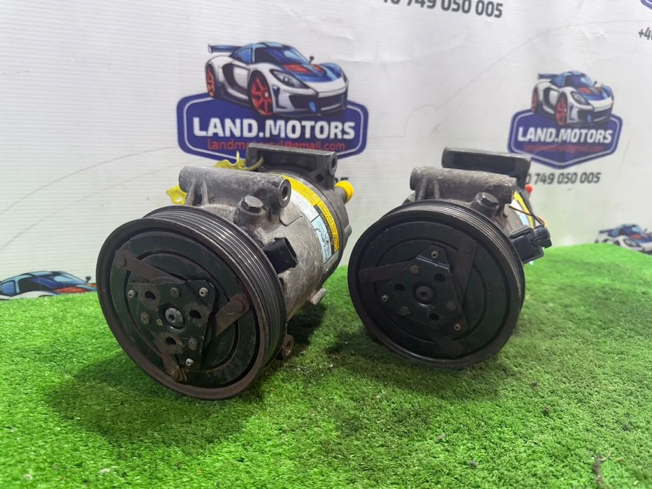 COMPRESOR AC ( 2 BUC.) RENAULT MEGANE / SCENIC / GRAND SCENIC / NISSAN ALMERA / QASHQAI +2 COD OEM 8200316164