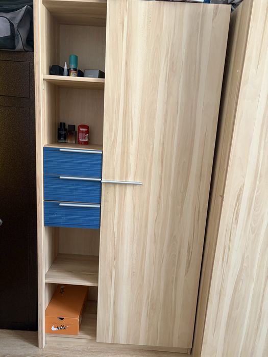 Детский Шкаф для