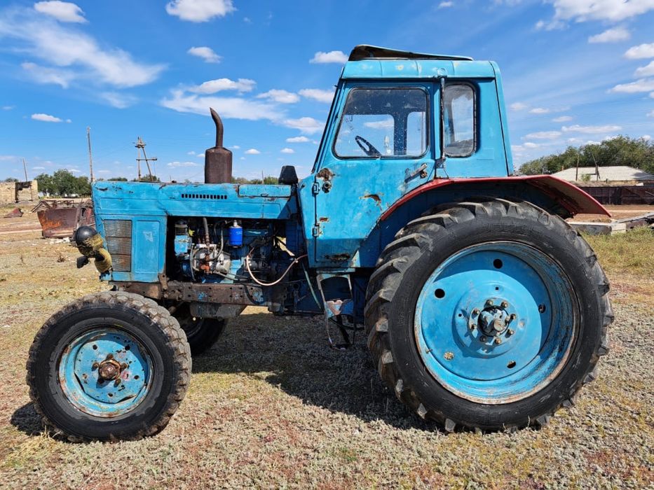 Продается МТЗ 80 «Беларусь»