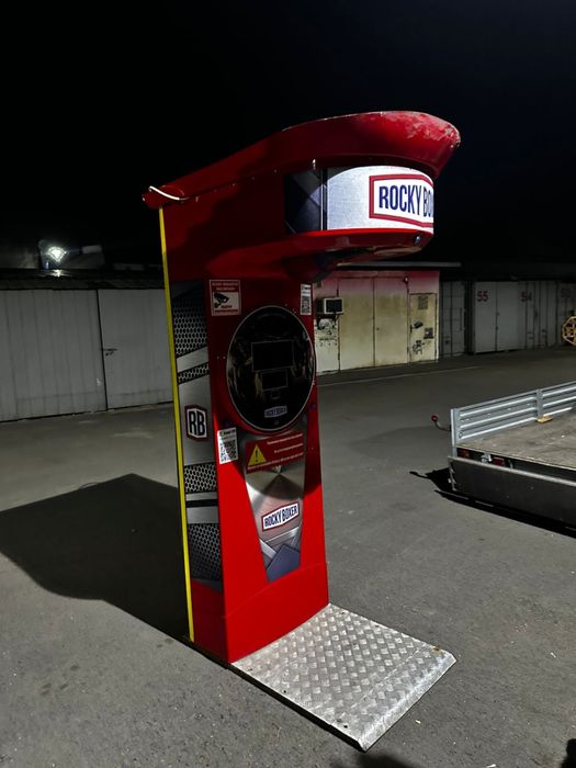 Силомер Rocky boxer