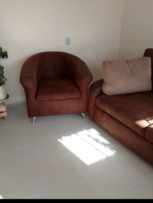 Диван и фотьойл комплект