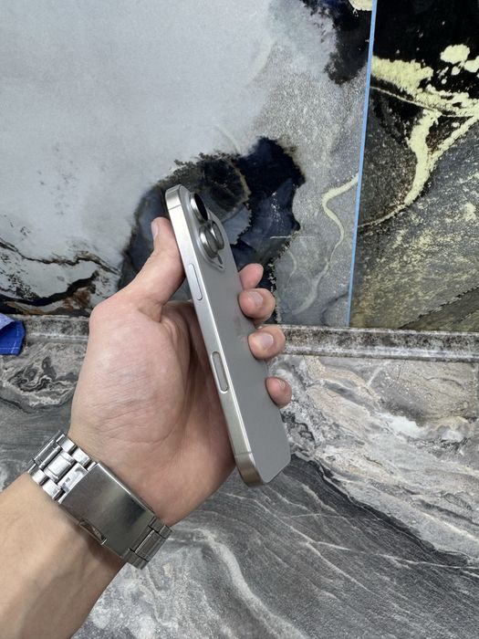 Iphone 16 pro 128 X/A