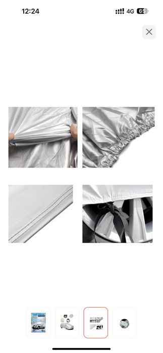 Продам тент для авто