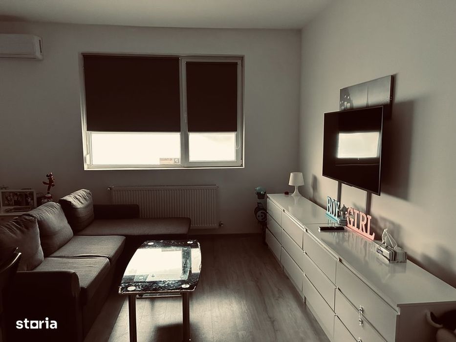 Studio transformat in apartament, Grand Arena, loc de parcare inclus