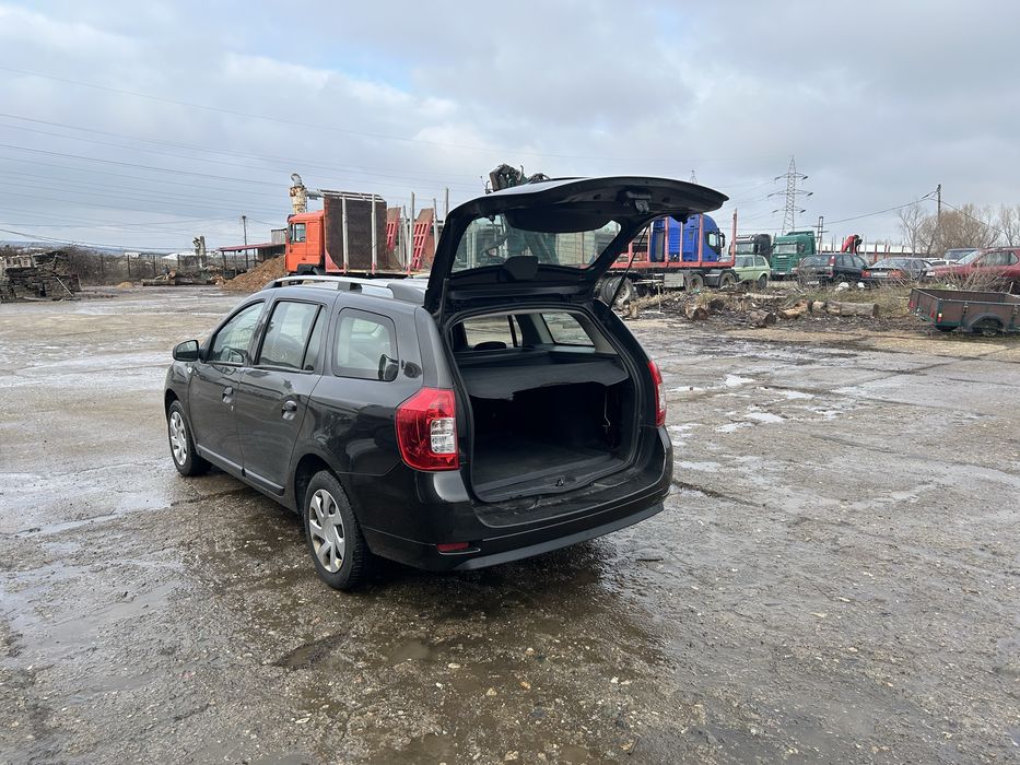 Renault Dacia Logan MCV 1,5 Dci Euro 5 2014
