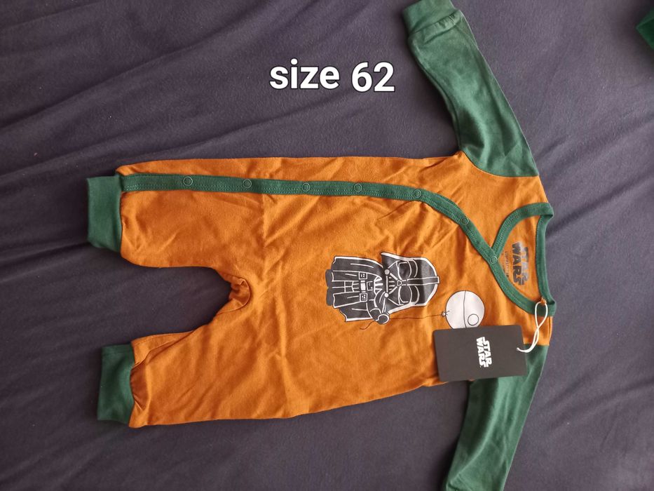 Бебешки дрехи размер от 62 до 74