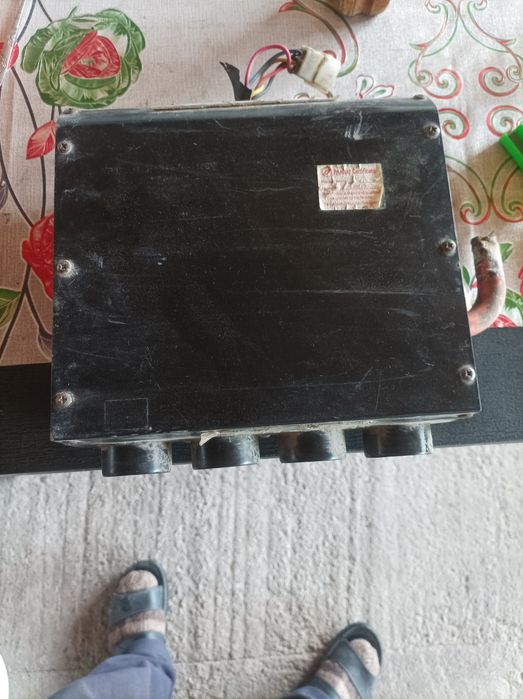 Продам водяной калорифер