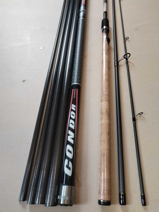 Риболовни Въдици Макари