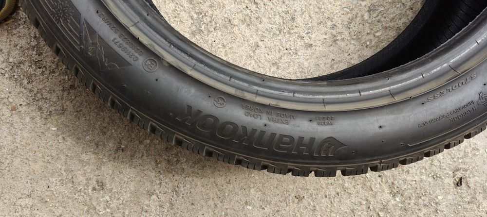Anvelope iarnă Hankook Winter i*cept evo3 235/45 R18 98V DOT 2024