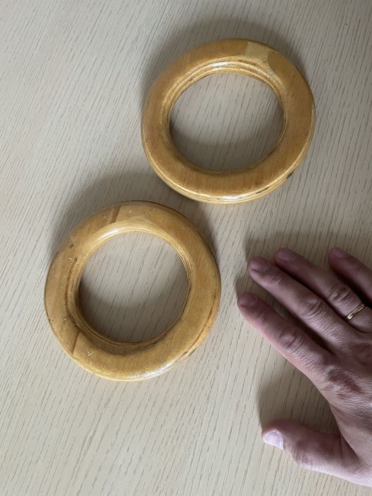 Гимнастические кольца