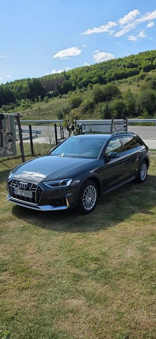 Audi A4 Allroad Audi A4 Allroad model 2021 ( 2.0 TDI 40 Mild Hibrid )Revizie completa