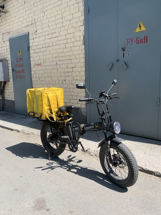 Электровелосипед продам