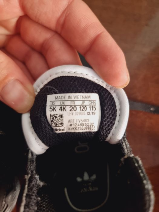 Високи Кецове Адидас