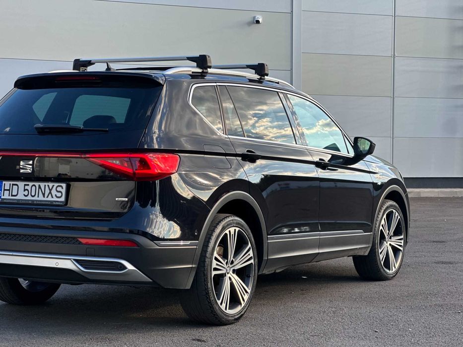 Seat Tarraco*4 Drive*4x4*panoramic*navi*Xcellence*7 locuri*BiXenon*factura*2.0 diesel*DSG
