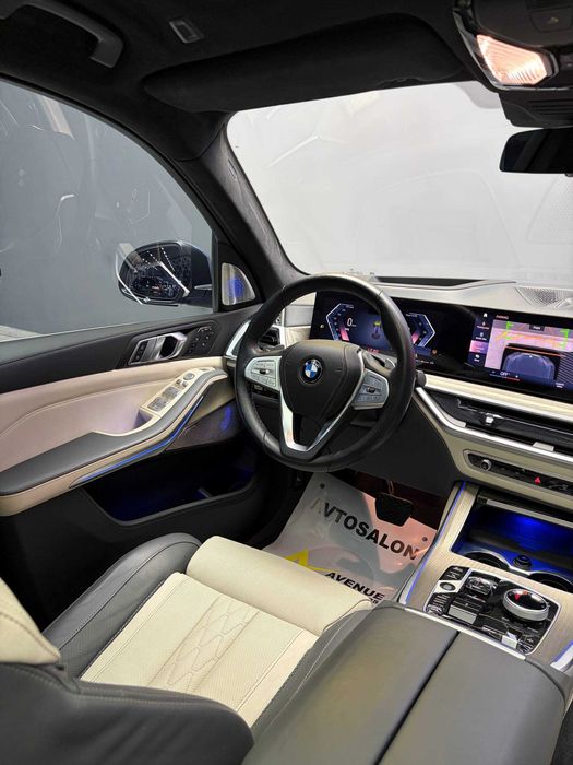 Продается BMW X7 Xdrive40i Individual