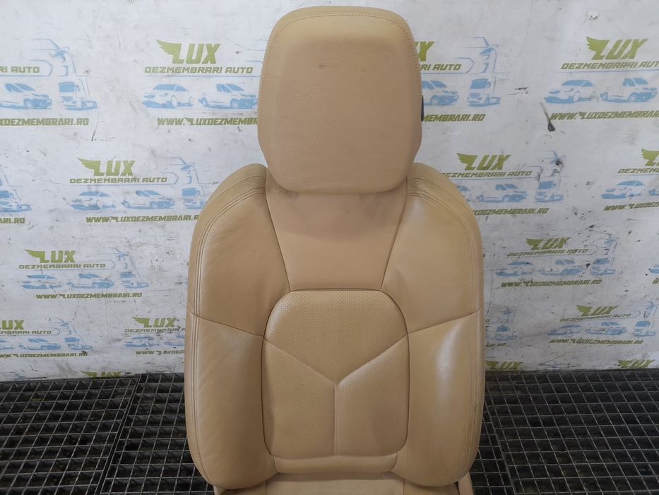 Scaun stanga fata Porsche Cayenne 958 (2010 - 2014) 3.0 d CRCA CRCA