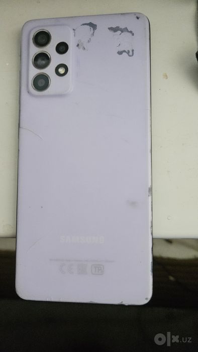 Samsung A 52 128/4 ram karobka bor
