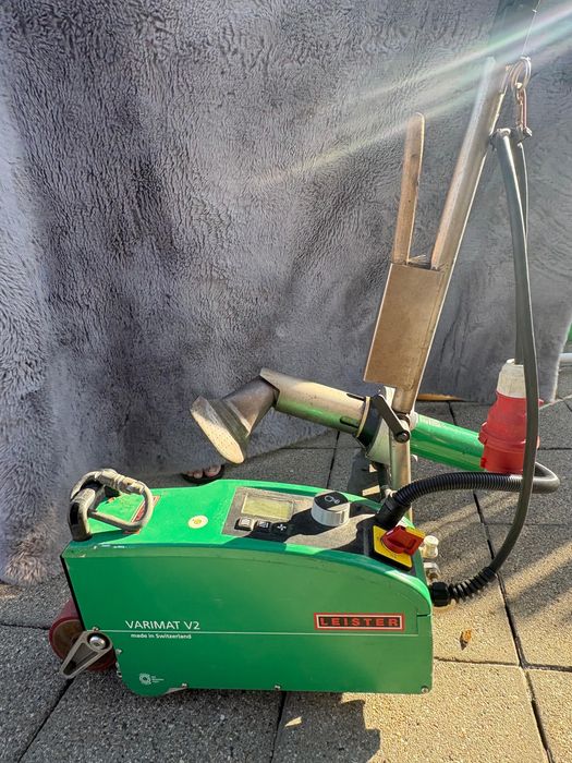 Leister lipit profesional variamat 2