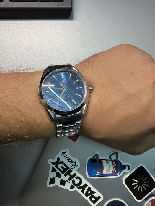 Omega.
