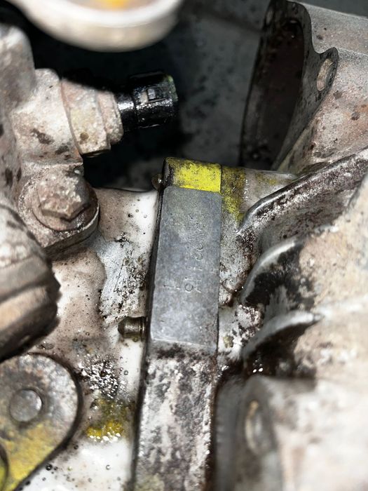 коробку volkswagen T4