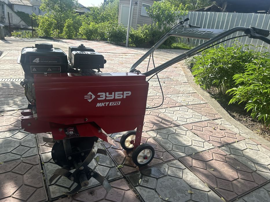 Культиватор ЗУБР МКТ-170