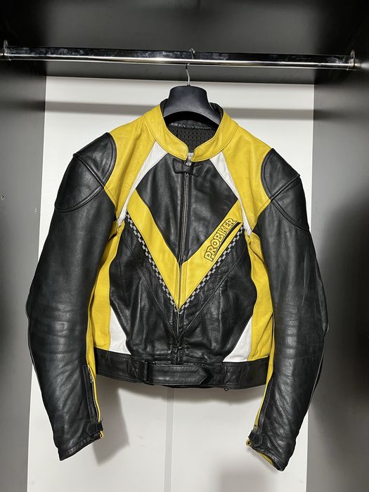 Geaca moto din piele Probiker