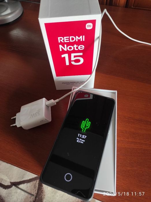 Redmi not 15 sotilvoti