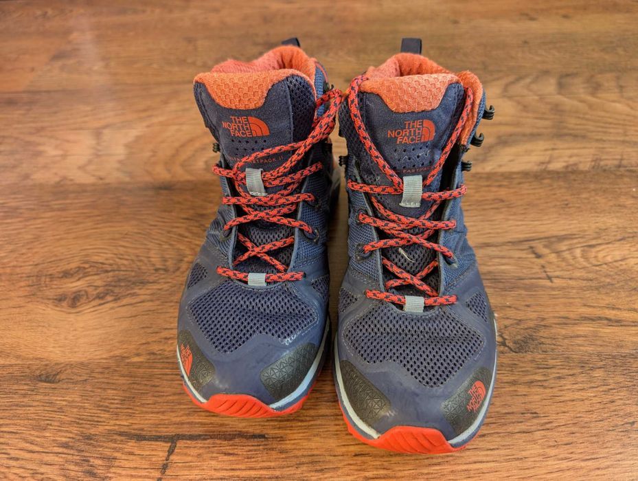 Дамски обувки The North Face ULTRA FASTPACK II MID GTX