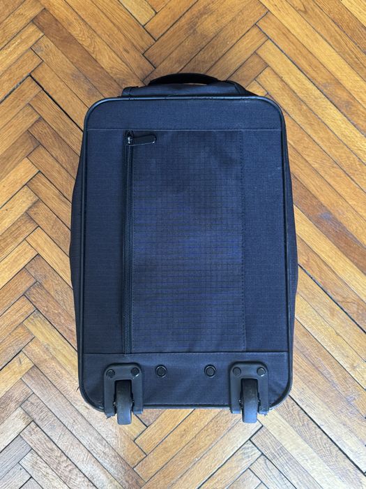 Bagaj mana troller geanta - RYANAIR, WIZZAIR - 25x20x50 cm