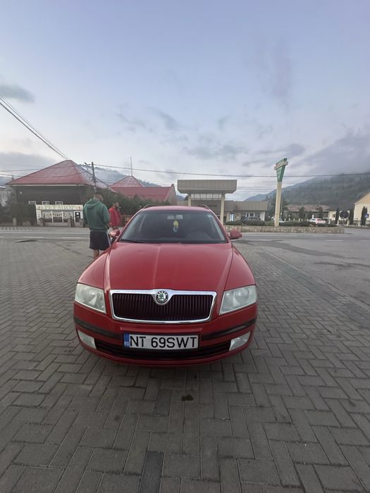 Skoda octavia  2