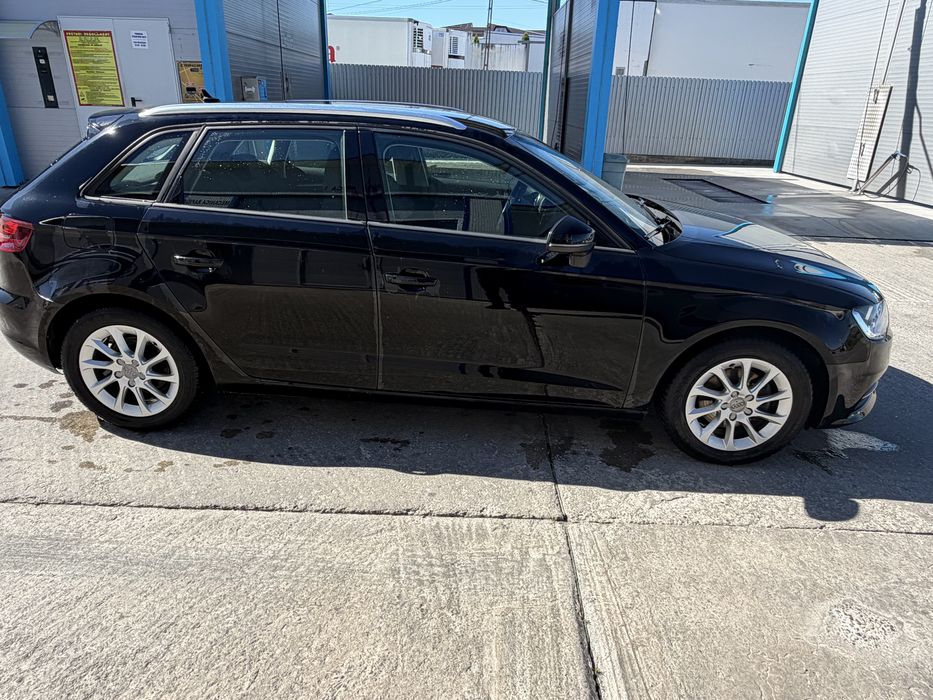 AUDI A3 2016 — imagine 3
