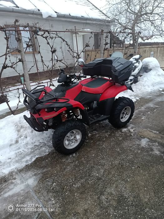 ATV Linhai dragonfly 4x4