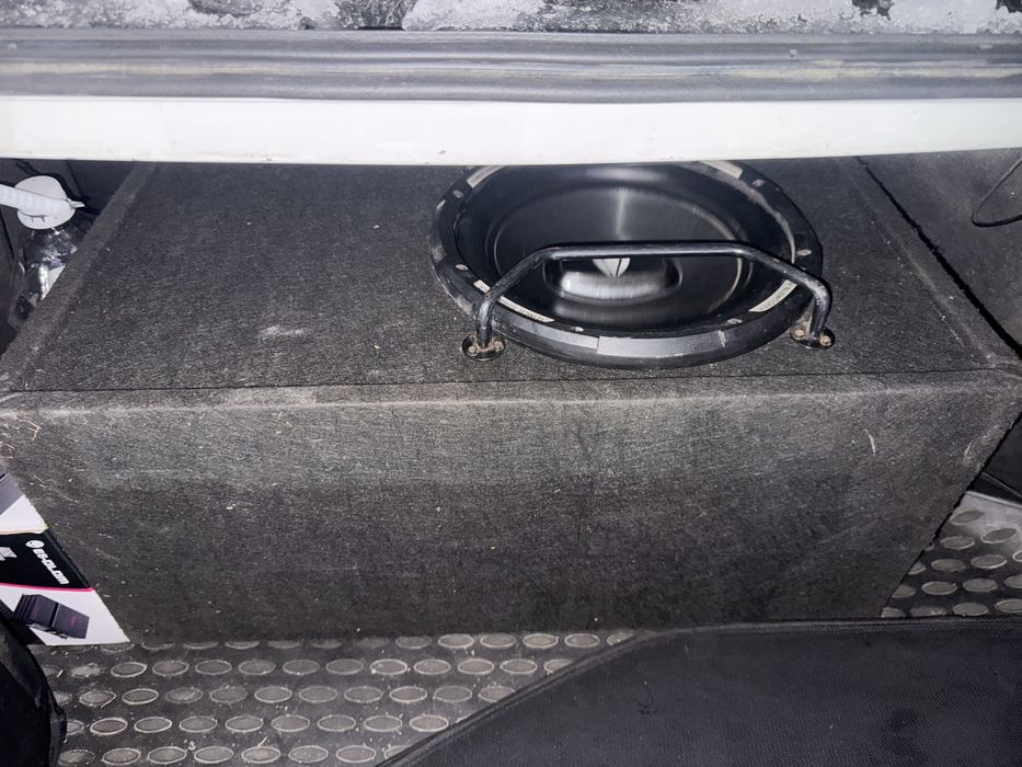 Сабуфер продаётся