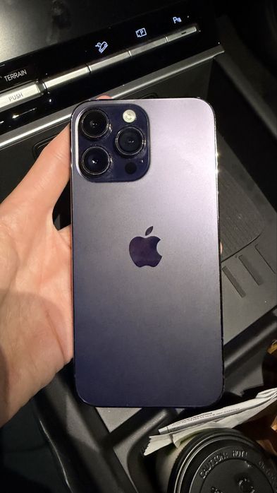 Iphone 14 pro max 256 gb