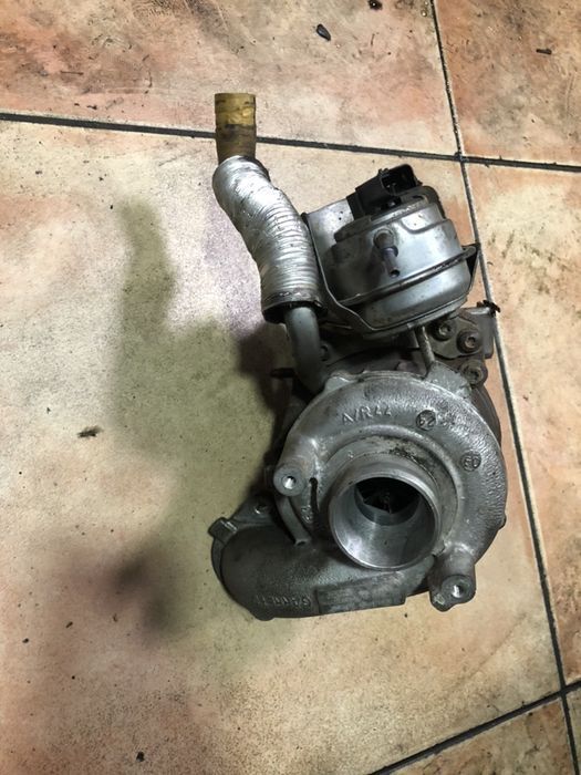 Turbina Citroen/Peugeot 1.6 HDI Euro 5 Cod 9686120680-5