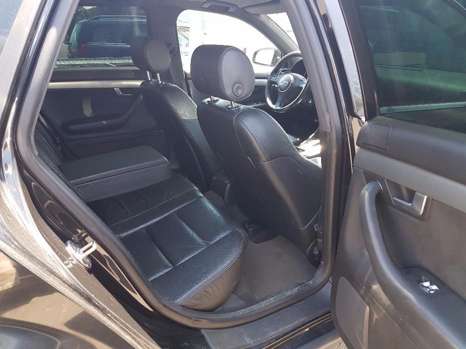 На Части Audi A4 B6 2.5TDI 180кс Автоматик Quattro Ауди А4 Б6 На Части