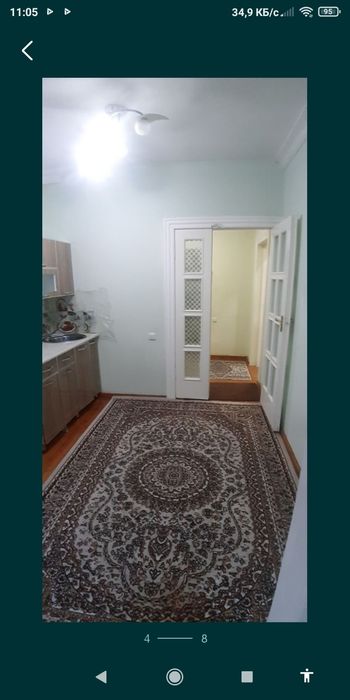 Чилонзор-Е квартал.Продаю 2 ком,около метро Новза