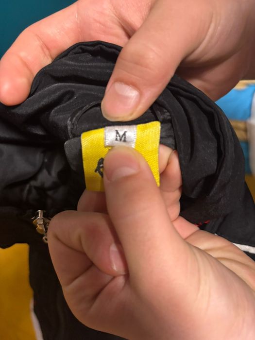 Куртка Ferrari. Новая.