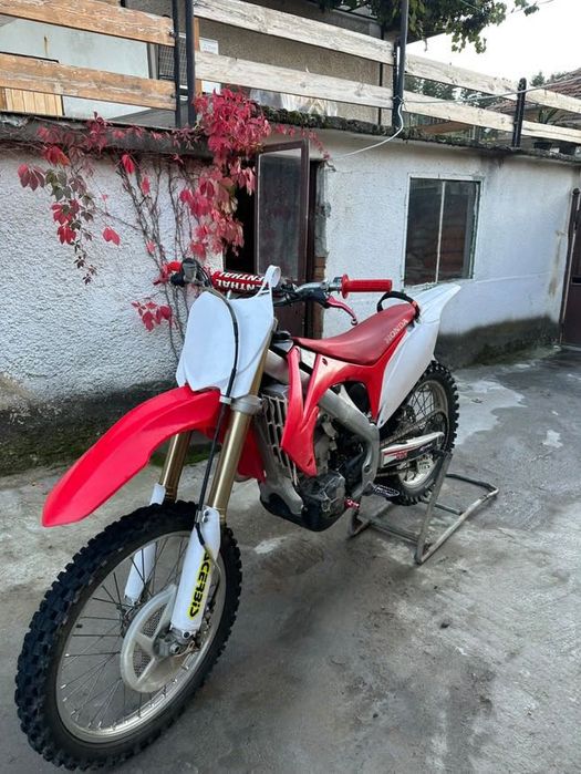 Honda CRF 250R -