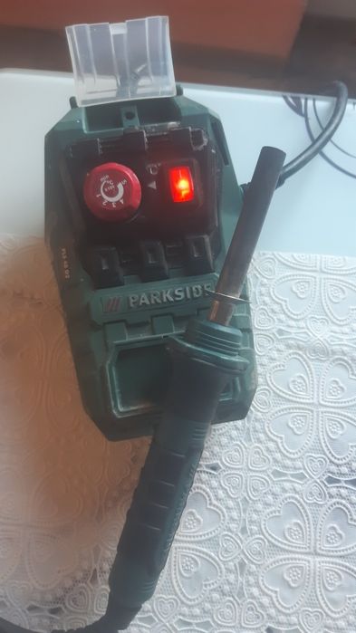 Ъглошлайф флекс  къртач бодита