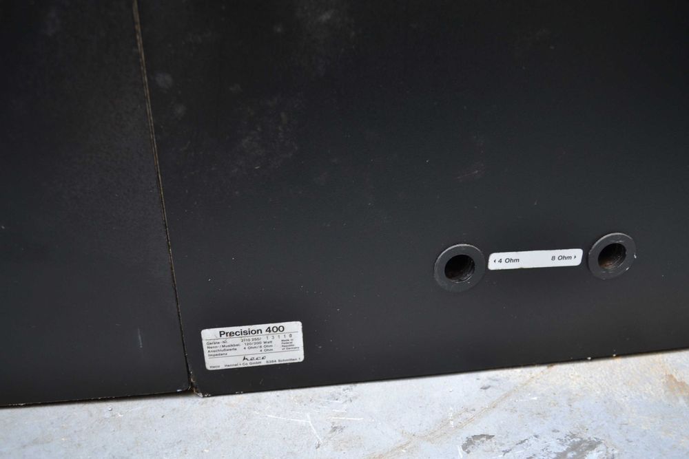 Boxe Heco Precision 400