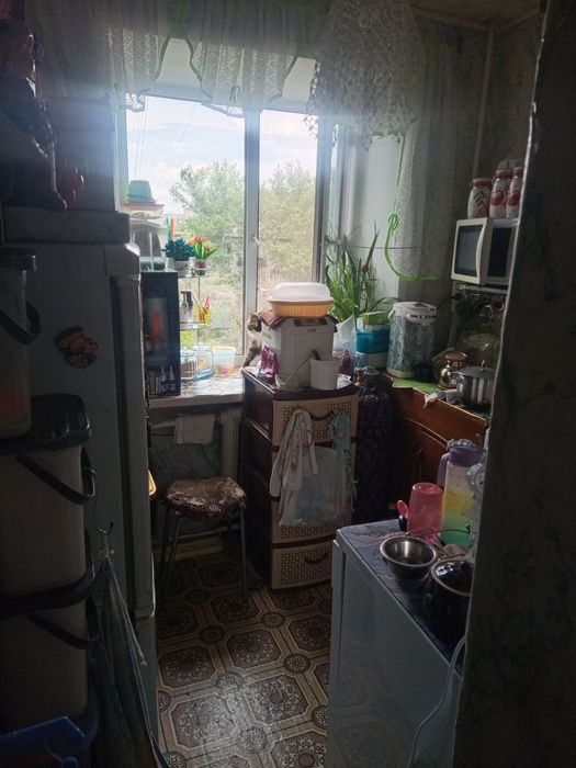 Продам 4х комнатную квартиру