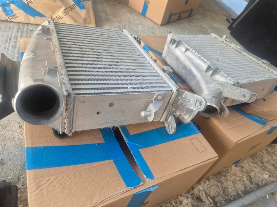 Intercooler stanga dreapta Audi RS6 RS7 C8 2022 4K0145806B 4K0145805B